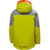 Helly-Hansen Junior Unisex Summit Jacket(452 Bright Moss)