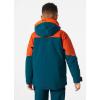 Helly-Hansen Junior Unisex Summit Jacket(589 Deep Dive)