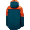 Helly-Hansen Junior Unisex Summit Jacket(589 Deep Dive)