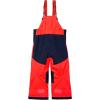 Helly-Hansen Kids Unisex Rider 2 Insulated Waterproof Windproof Breathable Bib Ski Pants(247 Neon Coral)