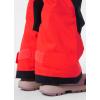 Helly-Hansen Kids Unisex Rider 2 Insulated Waterproof Windproof Breathable Bib Ski Pants(247 Neon Coral)