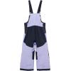 Helly-Hansen Kids Unisex Rider 2 Insulated Waterproof Windproof Breathable Bib Ski Pants(698 Bright Lavender)