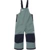 Helly-Hansen Kids Unisex Rider 2 Insulated Waterproof Windproof Breathable Bib Ski Pants(591 Trooper)