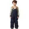 Helly-Hansen Kids Unisex Rider 2 Insulated Waterproof Windproof Breathable Bib Ski Pants(598 Navy Htag)