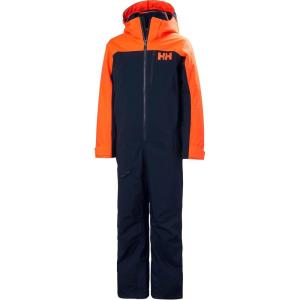 Helly-Hansen Junior Unisex Fly High 2.0 Skisuit(597 Navy)