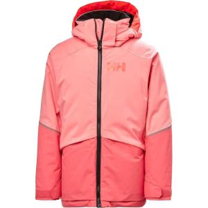 Helly-Hansen Junior Unisex Stellar Jacket(066 Coral Almond)