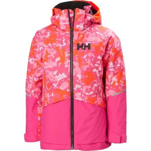 Helly-Hansen Junior Unisex Stellar Jacket(181 Dragon Fruit)