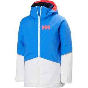 Helly-Hansen Junior Unisex Stellar Jacket(554 Ultra Blue)
