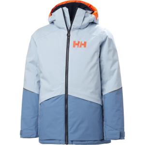 Helly-Hansen Junior Unisex Stellar Jacket(625 Blue Fog)
