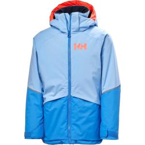 Helly-Hansen Junior Unisex Stellar Jacket(627 Bright Blue)