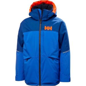 Helly-Hansen Junior Unisex Summit Jacket(543 Cobalt 2.0)