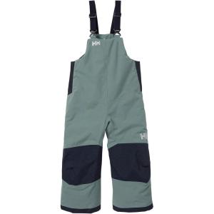 Helly-Hansen Kids Unisex Rider 2 Insulated Waterproof Windproof Breathable Bib Ski Pants(591 Trooper)