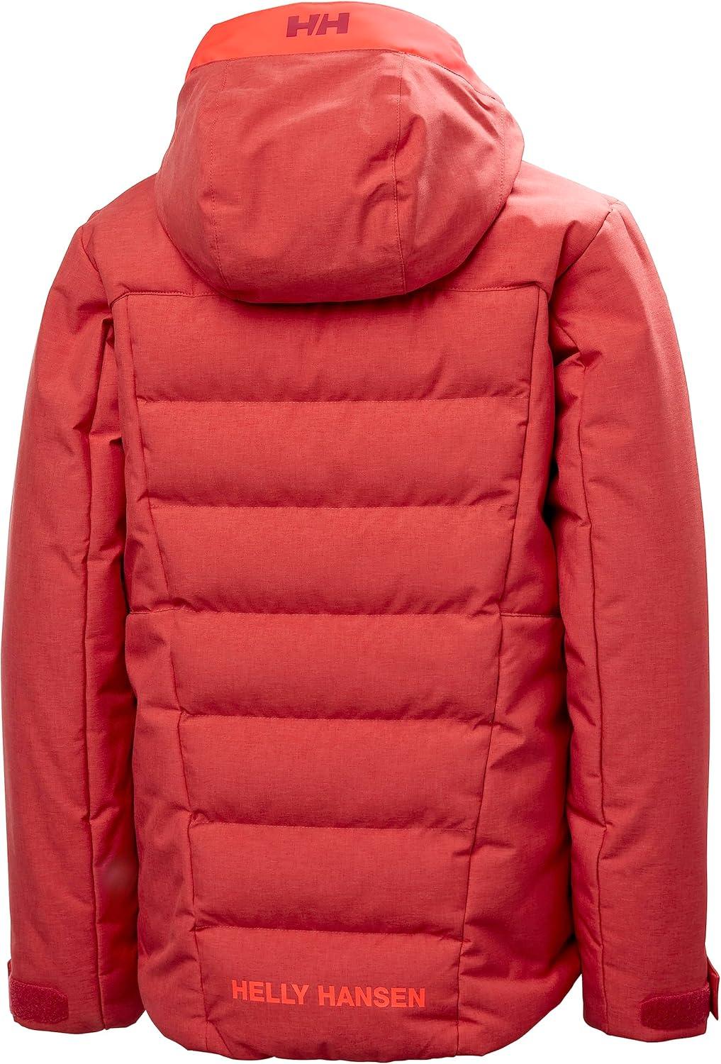imageHellyHansen Junior Unisex Venture Jacket101 Poppy Red