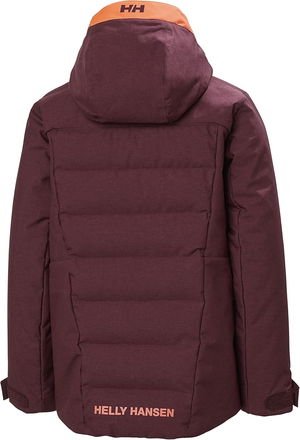 imageHellyHansen Junior Unisex Venture Jacket662 Wild Rose