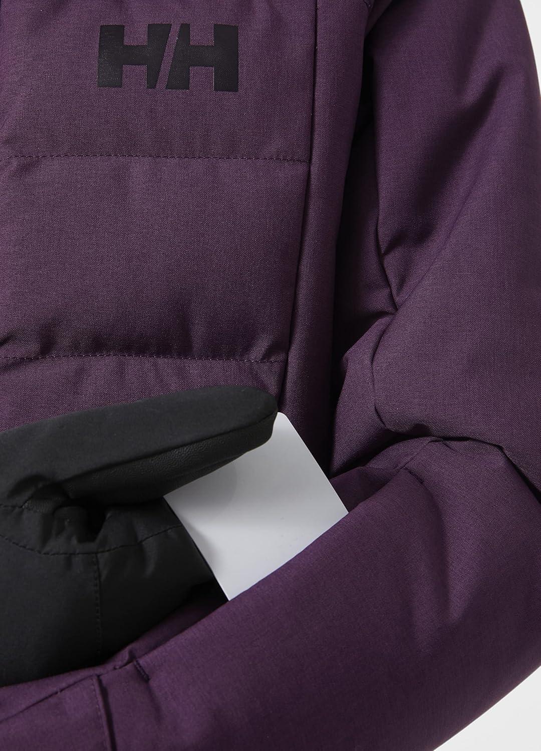 imageHellyHansen Junior Unisex Venture Jacket670 Amethyst