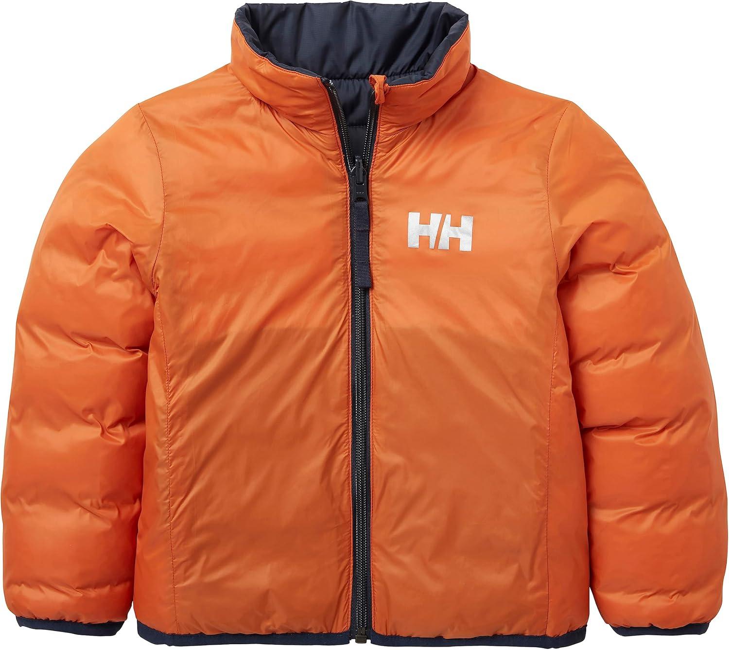 imageHellyHansen Kids Unisex Dalen Reversible Jacket597 Navy