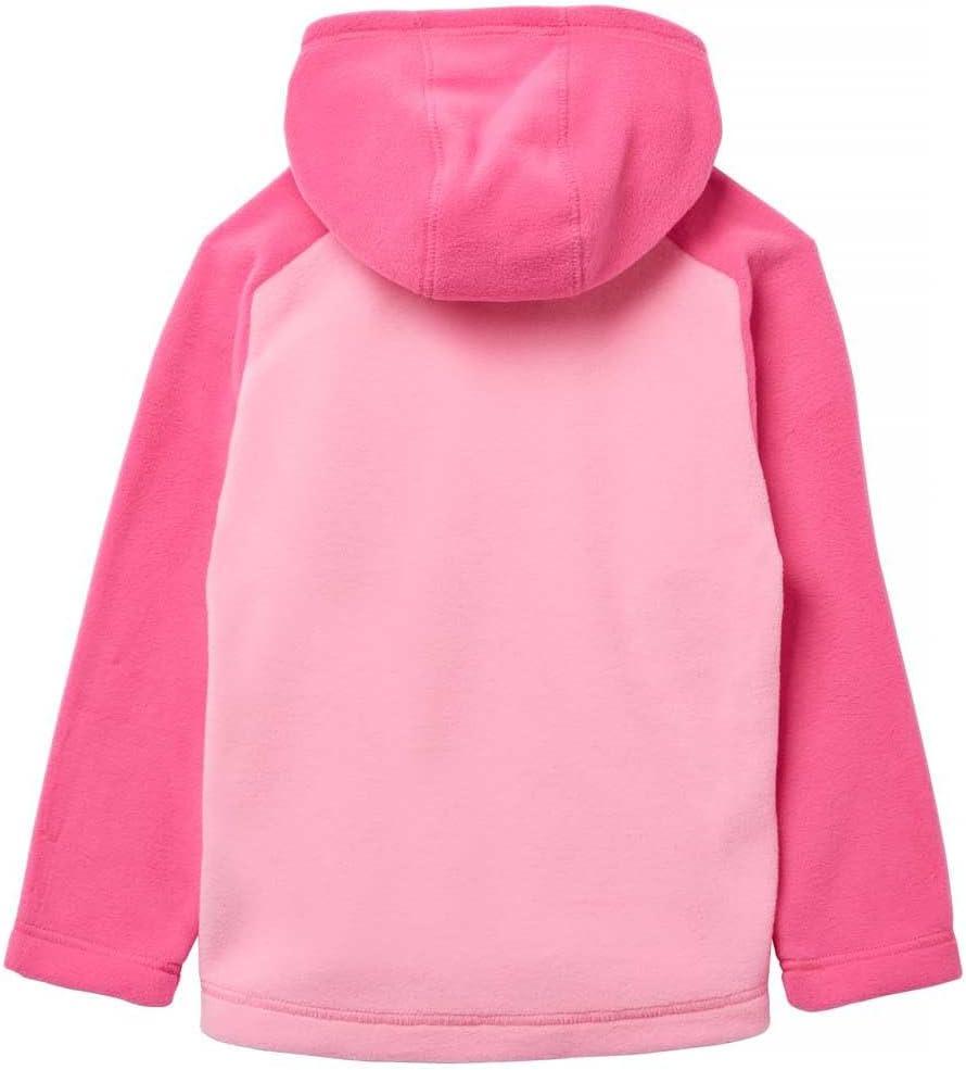 imageHellyHansen babyboys Helly Hansen Junior Daybreaker Fleece Hoodie Jacket068 Sugar Pink