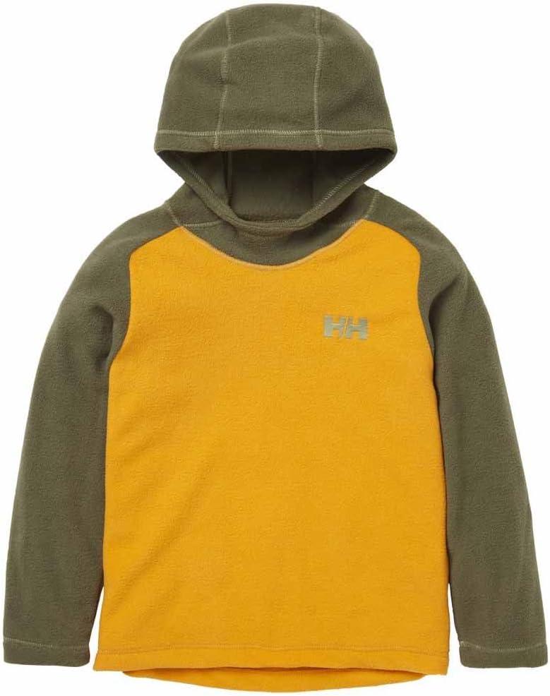 imageHellyHansen babyboys Helly Hansen Junior Daybreaker Fleece Hoodie Jacket328 Cloudberry