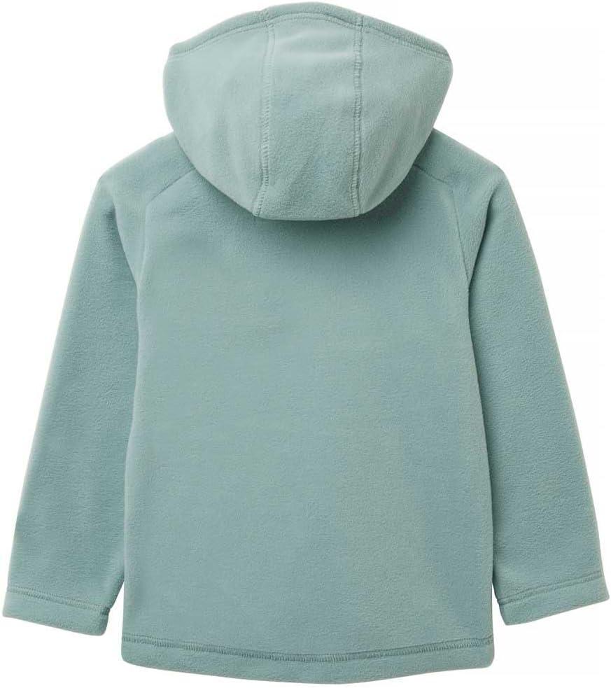 imageHellyHansen babyboys Helly Hansen Junior Daybreaker Fleece Hoodie Jacket489 Cactus