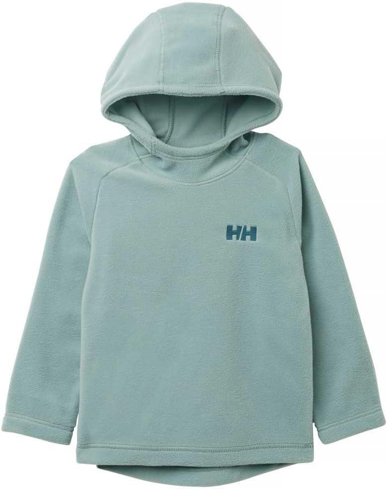 imageHellyHansen babyboys Helly Hansen Junior Daybreaker Fleece Hoodie Jacket489 Cactus