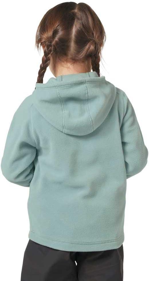 imageHellyHansen babyboys Helly Hansen Junior Daybreaker Fleece Hoodie Jacket489 Cactus