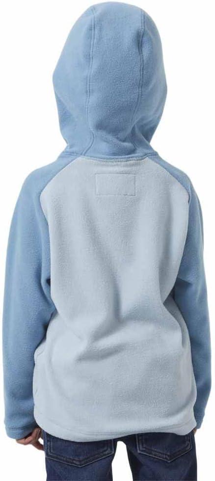 imageHellyHansen babyboys Helly Hansen Junior Daybreaker Fleece Hoodie Jacket582 Baby Trooper