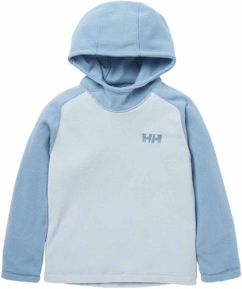 imageHellyHansen babyboys Helly Hansen Junior Daybreaker Fleece Hoodie Jacket582 Baby Trooper