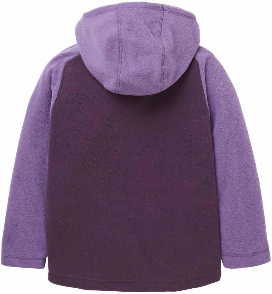 imageHellyHansen babyboys Helly Hansen Junior Daybreaker Fleece Hoodie Jacket670 Amethyst