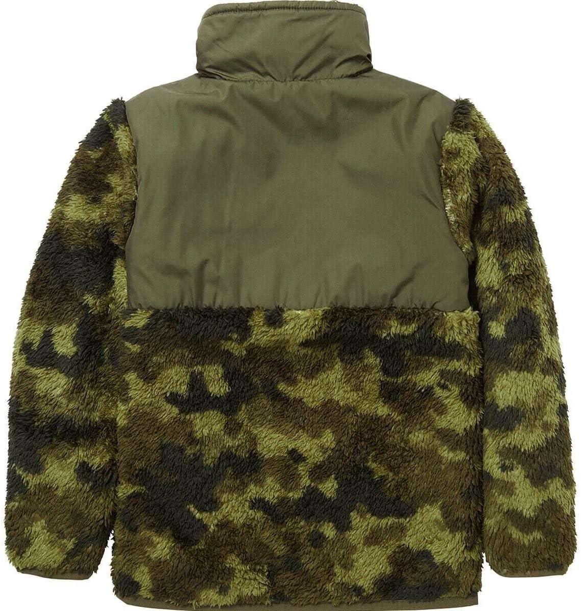 imageHellyHansen unisexchild Helly Hansen Juniors Champ 12 Zip Fleece Midlayer432 Utility Green Aop