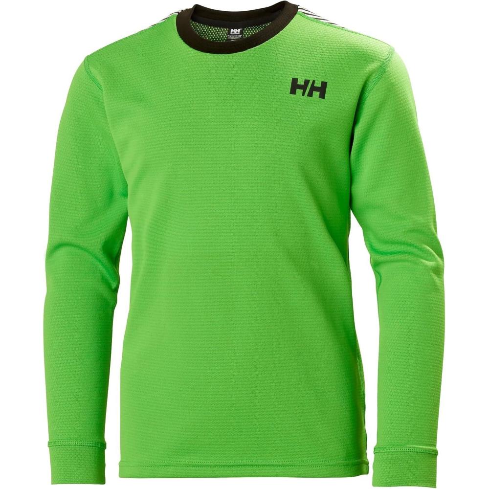 imageHellyHansen Junior Unisex HH LIFA Active Base Layer Set Multiple Colors417 Clover