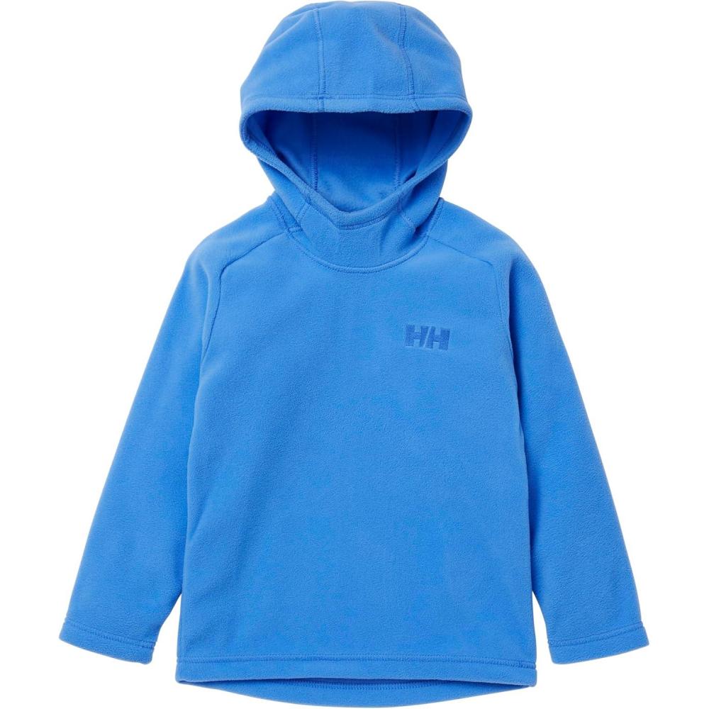 imageHellyHansen babyboys Helly Hansen Junior Daybreaker Fleece Hoodie Jacket554 Ultra Blue