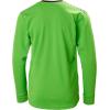 Helly-Hansen Junior Unisex HH LIFA Active Base Layer Set, Multiple Colors(417 Clover)