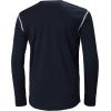 Helly-Hansen Junior Unisex HH LIFA Active Base Layer Set, Multiple Colors(597 Navy)