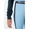 Helly-Hansen Junior Unisex HH LIFA Active Base Layer Set, Multiple Colors(627 Bright Blue)