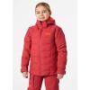 Helly-Hansen Junior Unisex Venture Jacket(101 Poppy Red)