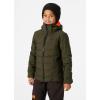 Helly-Hansen Junior Unisex Venture Jacket(431 Utility Green)