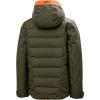 Helly-Hansen Junior Unisex Venture Jacket(431 Utility Green)