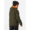 Helly-Hansen Junior Unisex Venture Jacket(431 Utility Green)