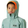 Helly-Hansen Junior Unisex Venture Jacket(489 Cactus)
