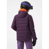 Helly-Hansen Junior Unisex Venture Jacket(670 Amethyst)