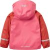 Helly-Hansen Kids Unisex Bergen Fleece Pu Rainset 2.0(101 Poppy Red)