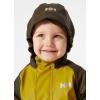 Helly-Hansen Kids Unisex Bergen Fleece Pu Rainset 2.0(432 Utility Green)
