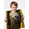 Helly-Hansen Kids Unisex Bergen Fleece Pu Rainset 2.0(432 Utility Green)