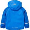 Helly-Hansen Kids Unisex Bergen Fleece Pu Rainset 2.0(543 Cobalt 2.0)