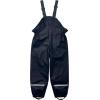 Helly-Hansen Kids Unisex Bergen Fleece Pu Rainset 2.0(597 Navy)