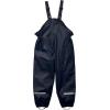 Helly-Hansen Kids Unisex Bergen Fleece Pu Rainset 2.0(597 Navy)