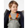 Helly-Hansen Kids Unisex Bergen Fleece Pu Rainset 2.0(885 Terrazzo)