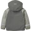 Helly-Hansen Kids Unisex Bergen Fleece Pu Rainset 2.0(885 Terrazzo)
