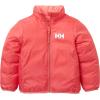 Helly-Hansen Kids Unisex Dalen Reversible Jacket(066 Coral Almond)