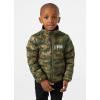 Helly-Hansen Kids Unisex Dalen Reversible Jacket(431 Utility Green)